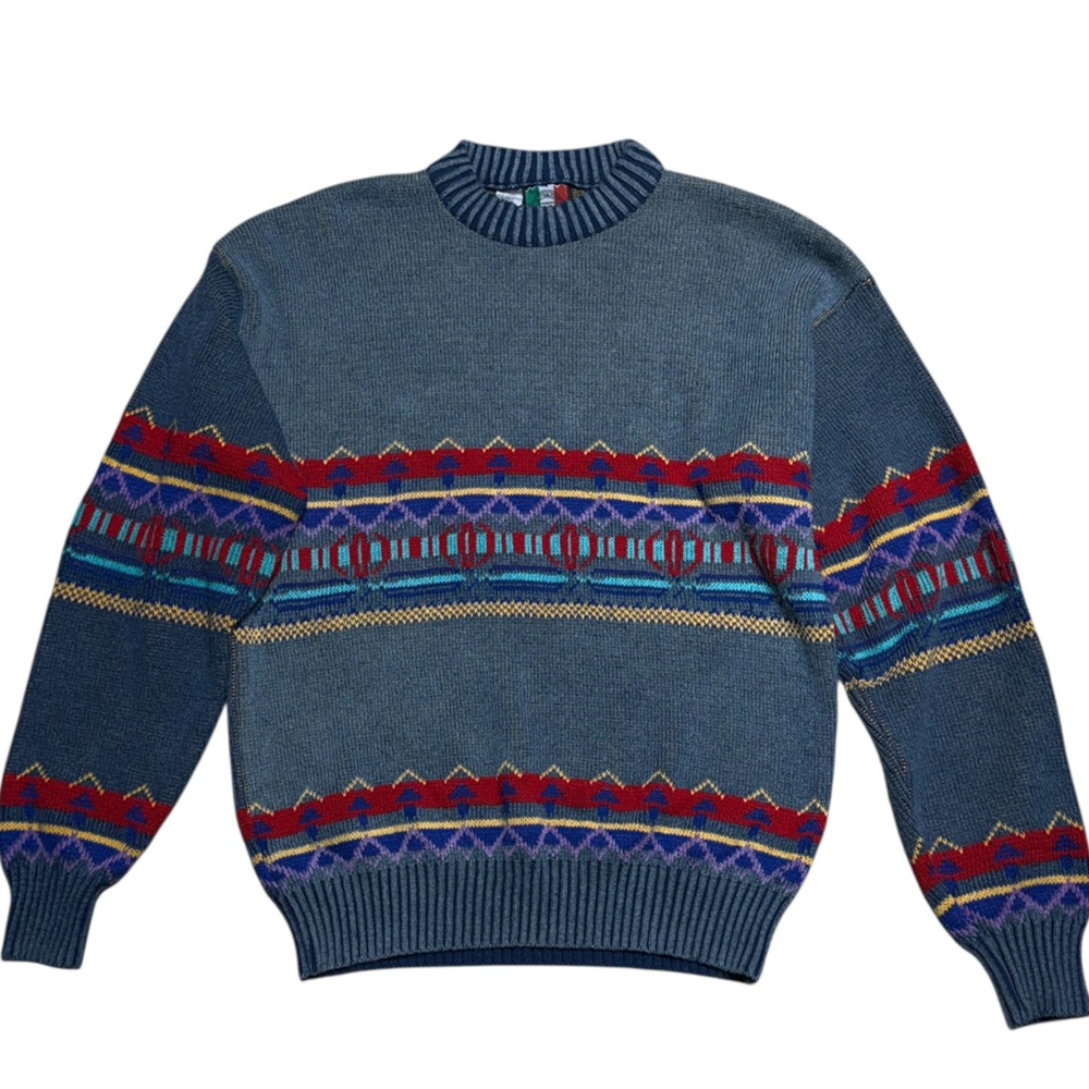 Colore, Vintage Italian Sweater